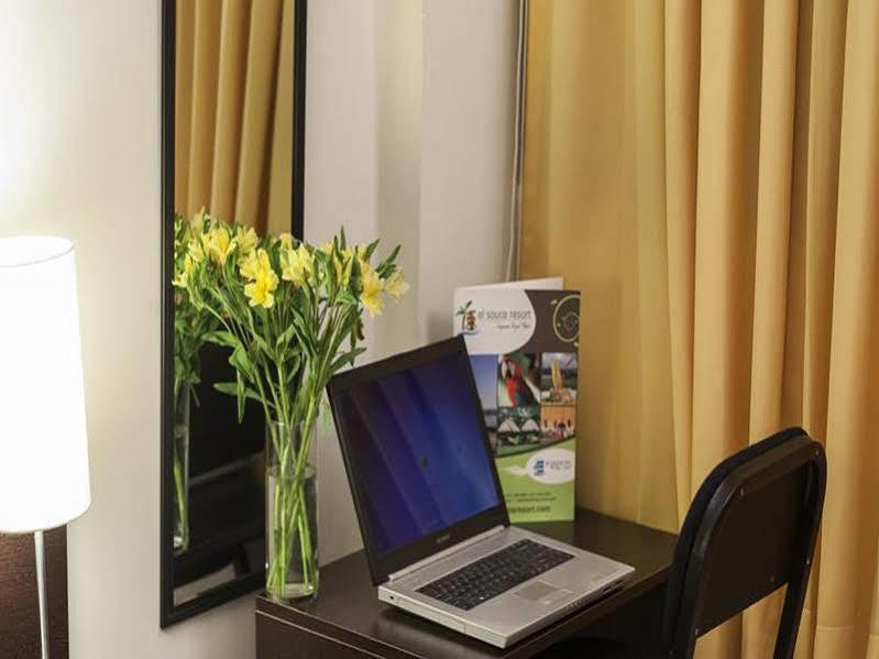 Hotel Fatima Inn Тарапото Екстер'єр фото