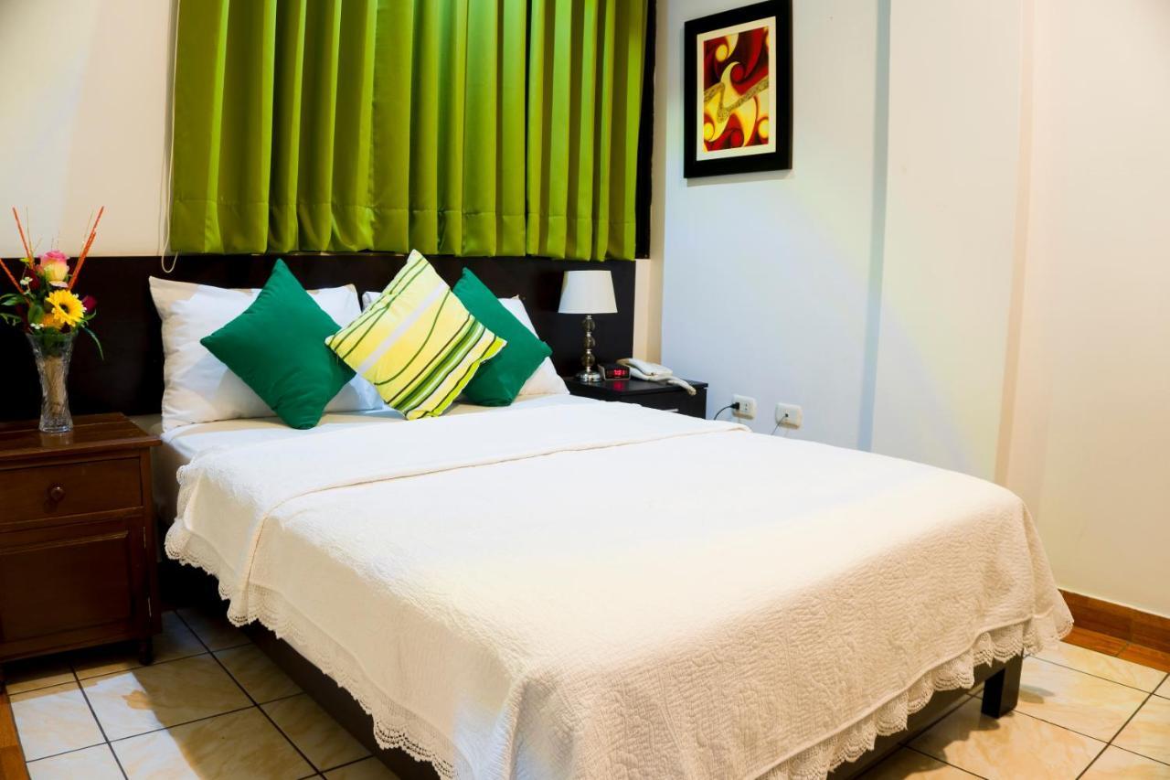 Hotel Fatima Inn Тарапото Екстер'єр фото